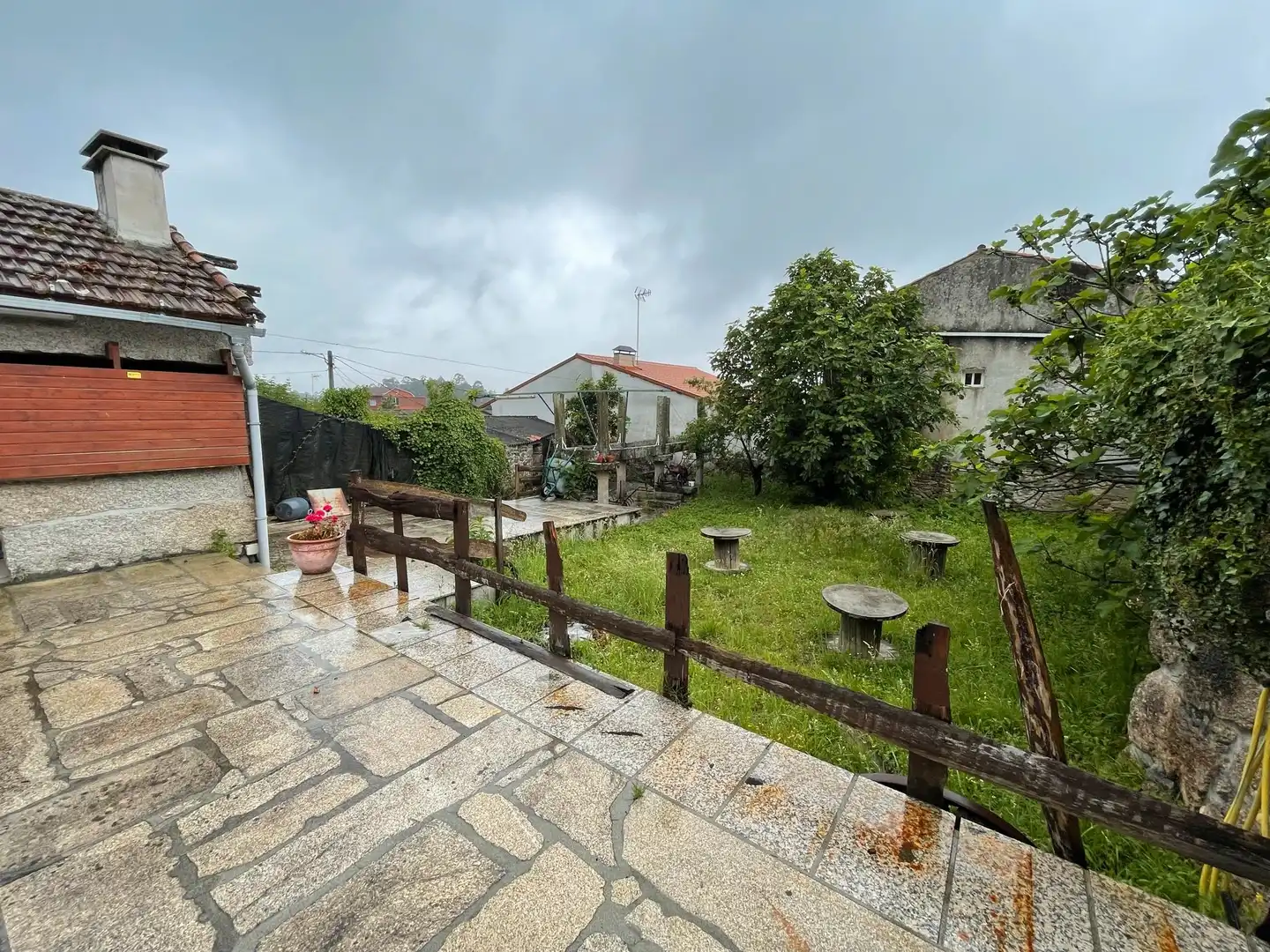 Casa o chalet en venta en Vilagarcía de Arousa con Jardín privado, Terraza y Trastero
