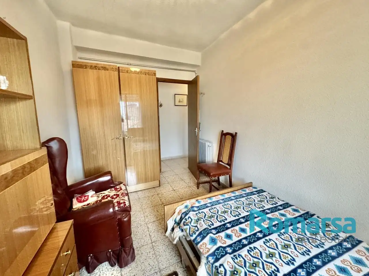 Piso de alquiler en Don Alonso, Santo Tomás