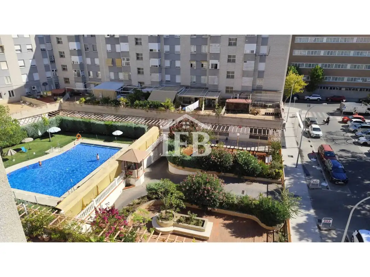 Flat with terrace to rent in Plaza Américas, imagen 34