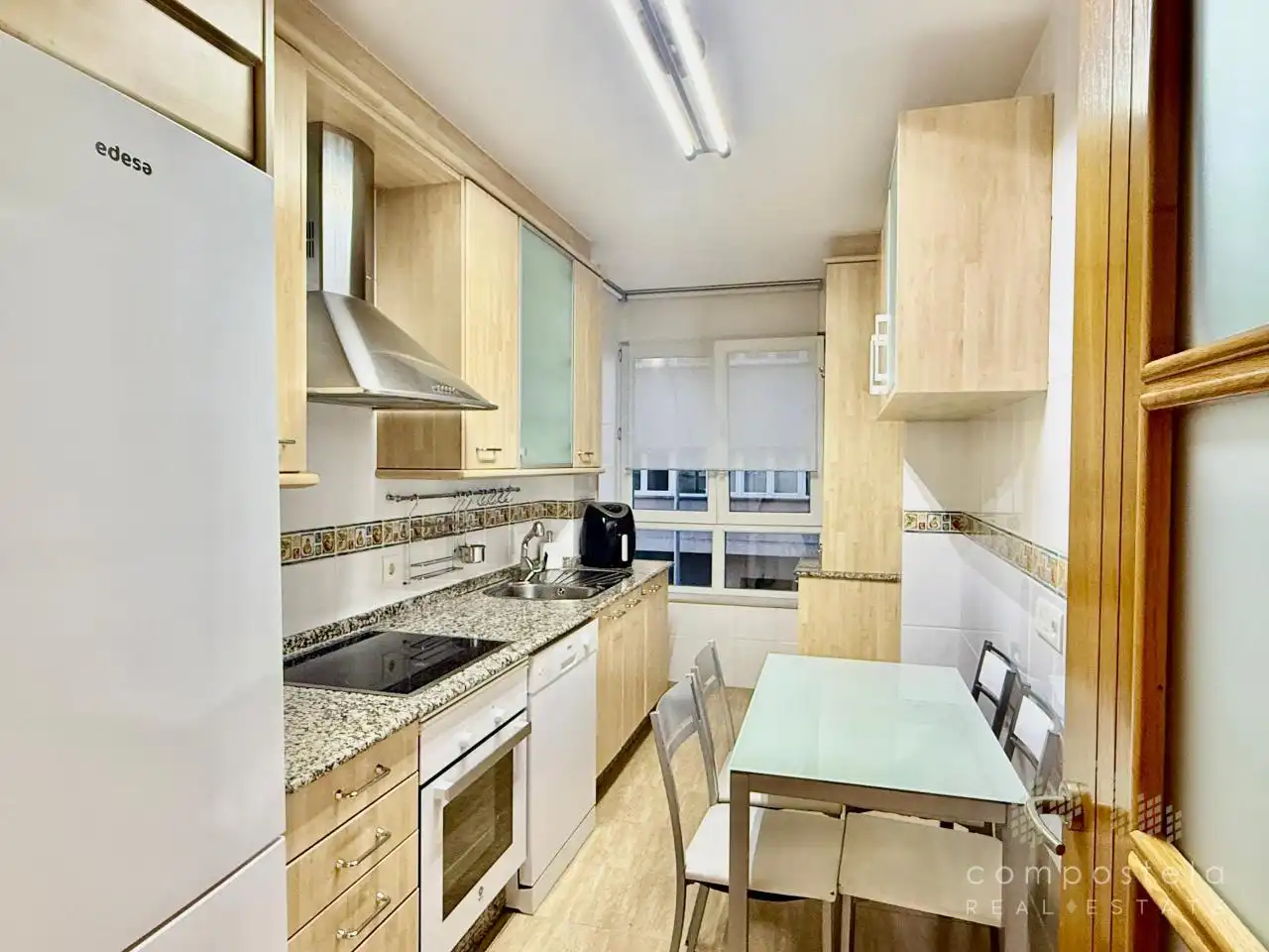 Flat for rent in Ames, A Coruña