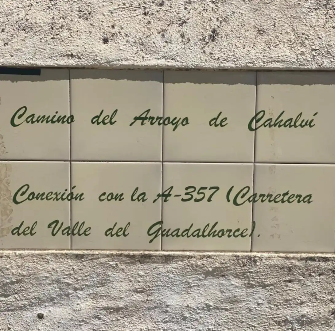 Terreno residencial en venta en Casarabonela, imagen 7