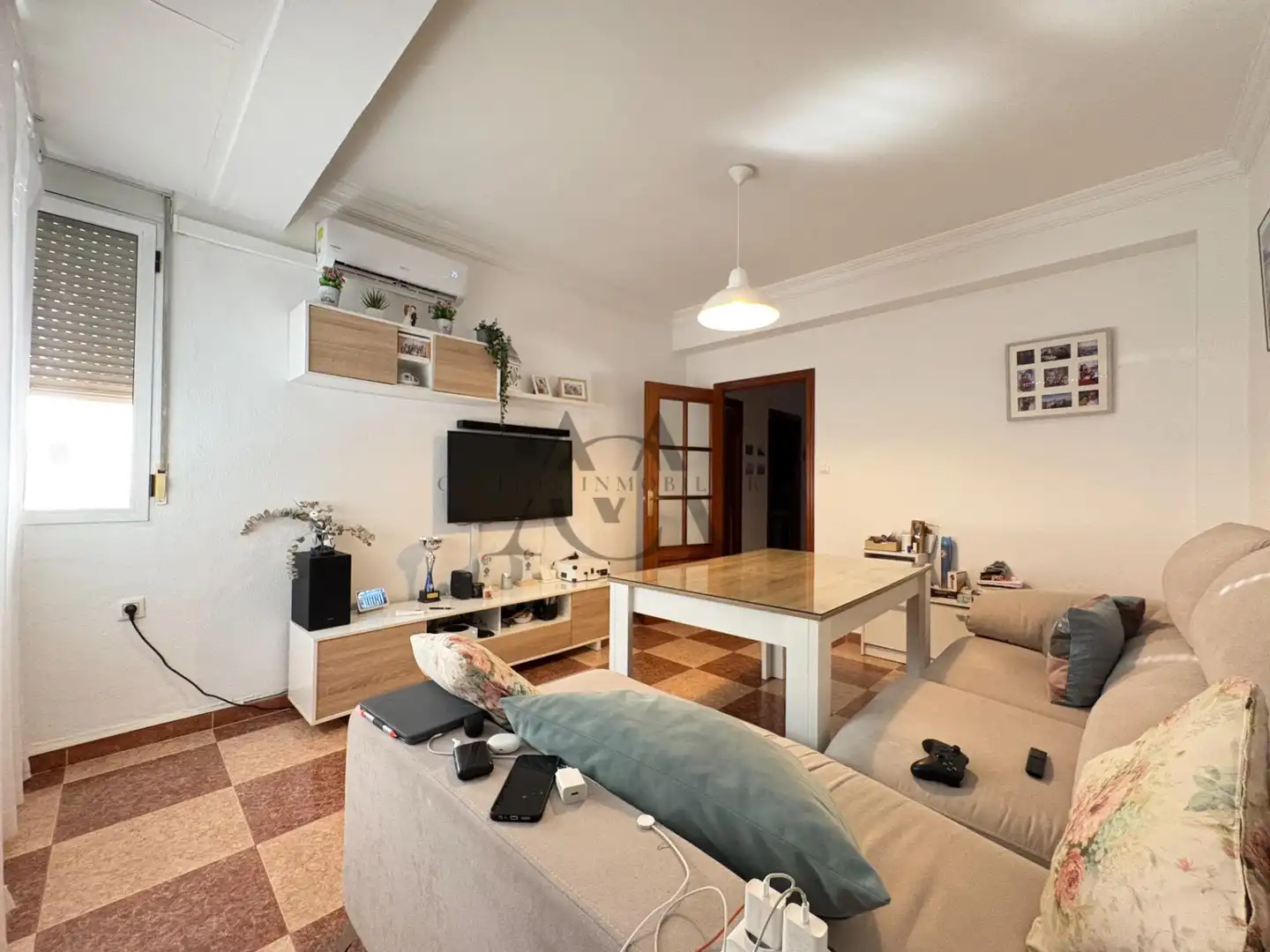 Sala d'estar de Pis en venda en Lucena