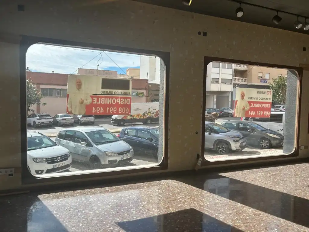 Business premises to rent in Avenida España, imagen 24