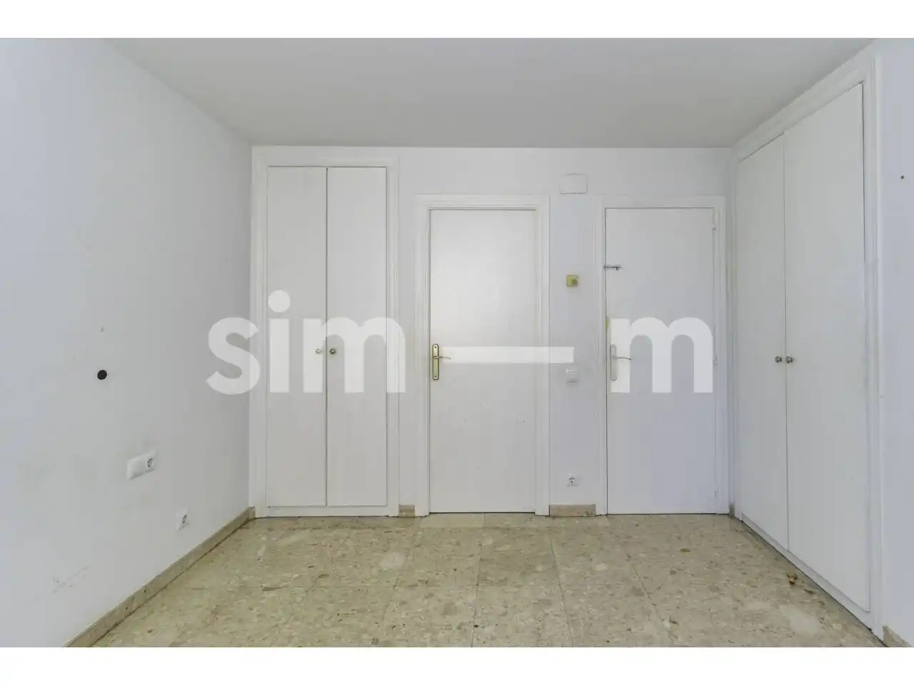 Schlafzimmer von Wohnung zum Verkauf in Vic mit Heizung, Terrasse und Abstellraum
