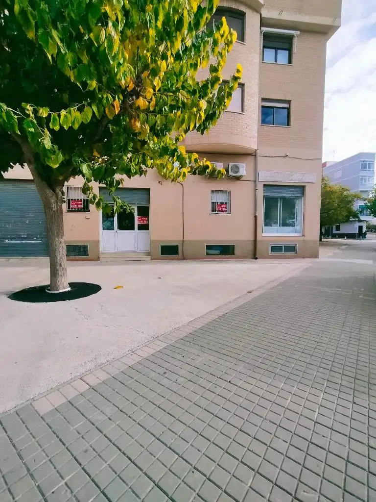 Local comercial en venta en Avenida de Juan Carlos I