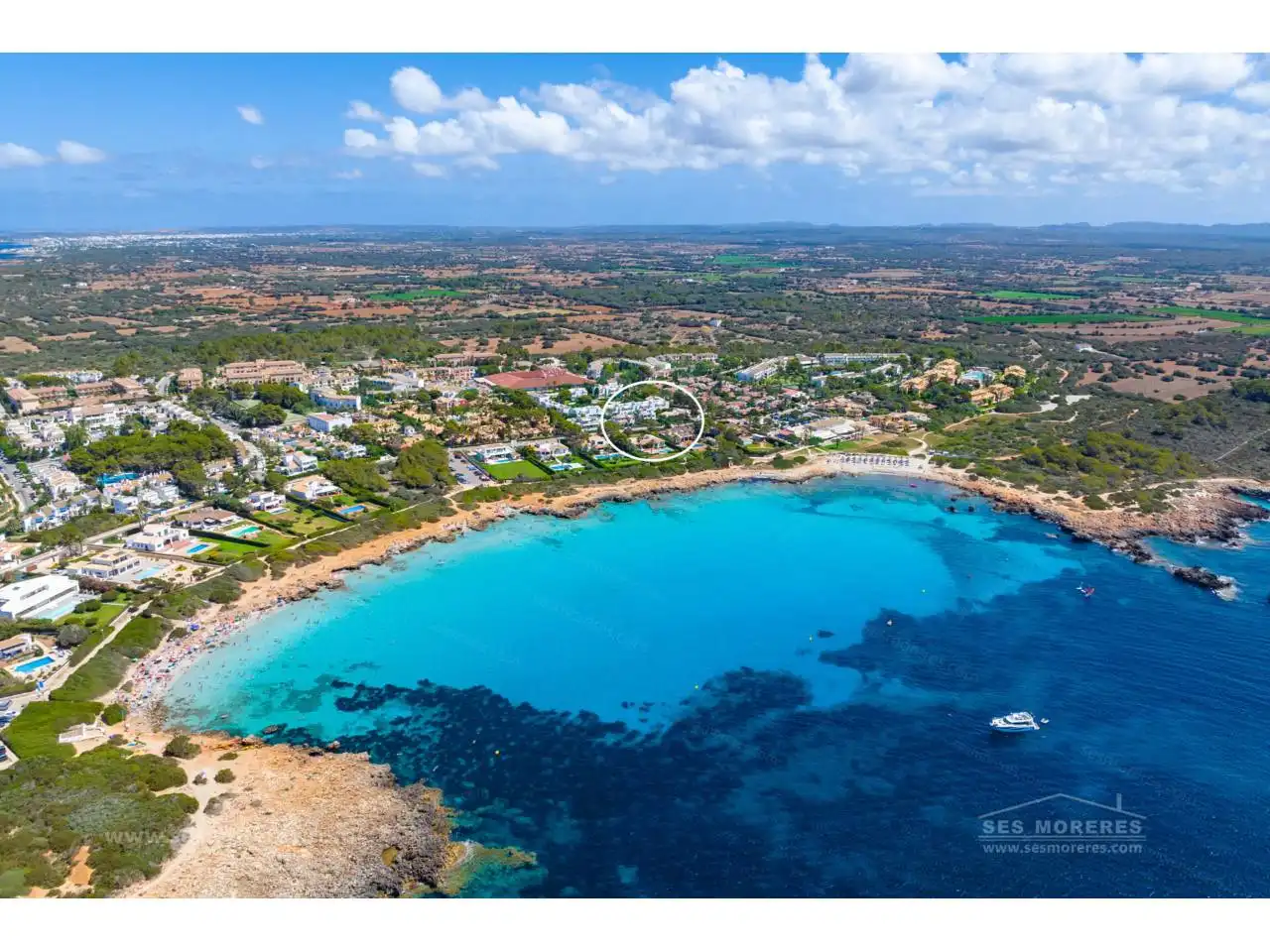 Villa à vendre à Cala d'en Bosch - Serpentona, imagen 2
