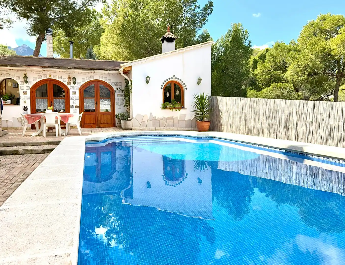 Villa avec piscine à vendre à Tibi, imagen 13