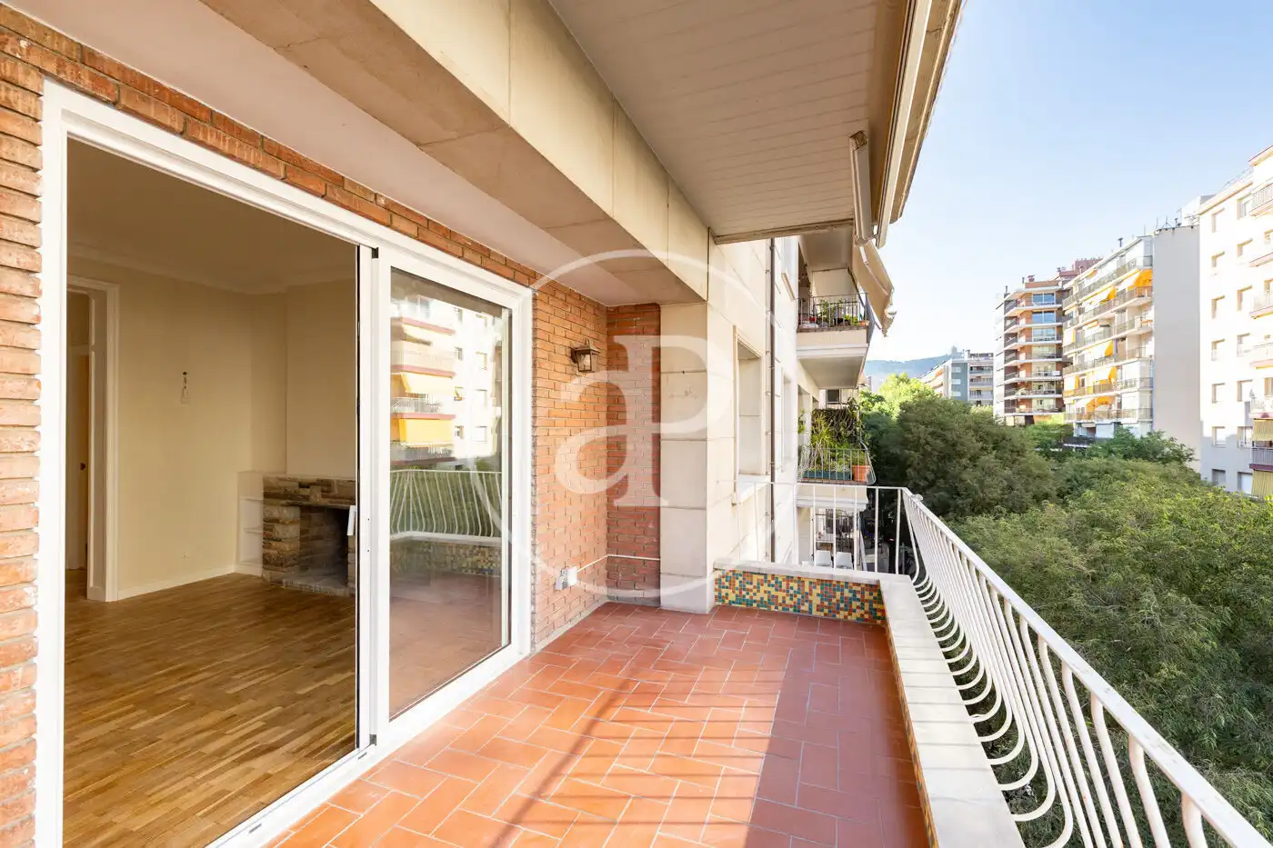 Flat for rent in Pedralbes