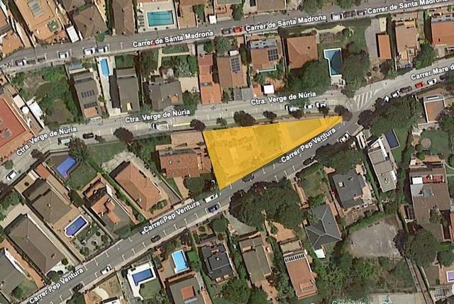 Terreno residencial en Venta en Carrer PEP VENTURA en Califòrnia - Santa Madrona
