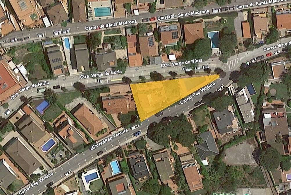 Vista exterior de Residencial en venta en El Masnou