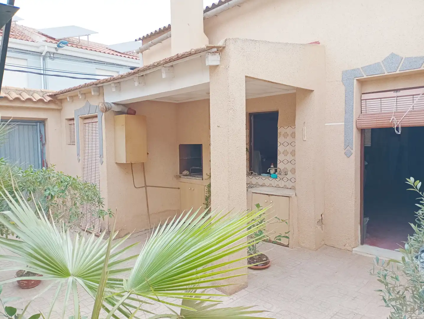 Vista exterior de Casa o chalet en venta en Crevillent con Aire acondicionado, Calefacción y Terraza