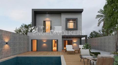 Foto 4 de Casa adosada en venda a Fuente El Saz de Jarama, Madrid