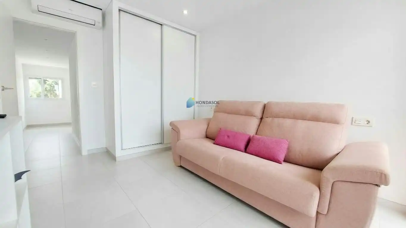 Habitación de Casa o chalet en venta en La Manga del Mar Menor con Aire acondicionado, Jardín privado y Terraza