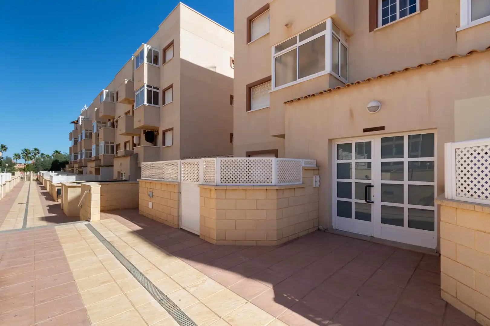 Vista exterior de Ático en venta en Cartagena con Aire acondicionado, Terraza y Amueblado