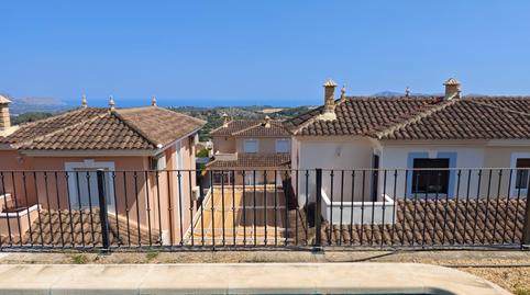 Foto 3 de Casa o chalet de alquiler en Polop, Alicante