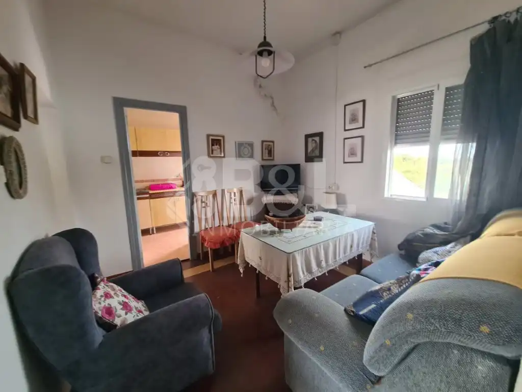 Sala de estar de Piso en venta en Rosal de la Frontera