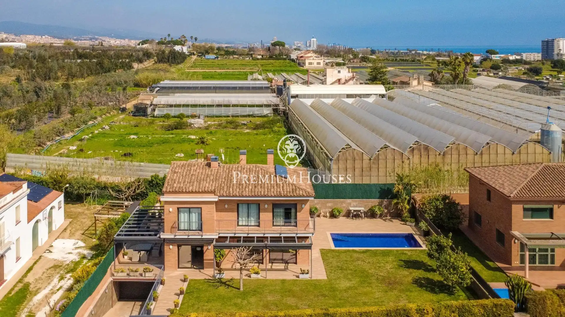 Casa o xalet en venda en Cabrera de Mar amb Calefacció, Jardí privat i Parquet
