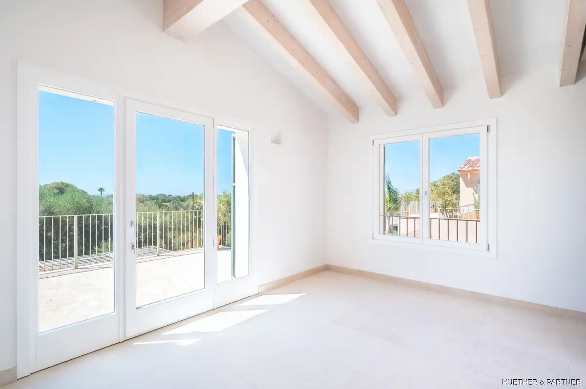 Habitación de Finca rústica en venta en Campos con Aire acondicionado, Calefacción y Terraza