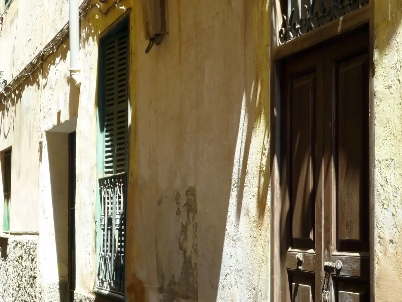 Exterior view of Duplexes for sale in  Palma de Mallorca  with Balcony