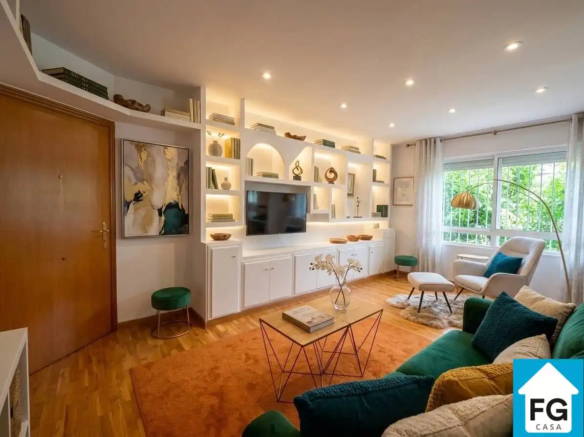 Living room of Flat for sale in Murcia