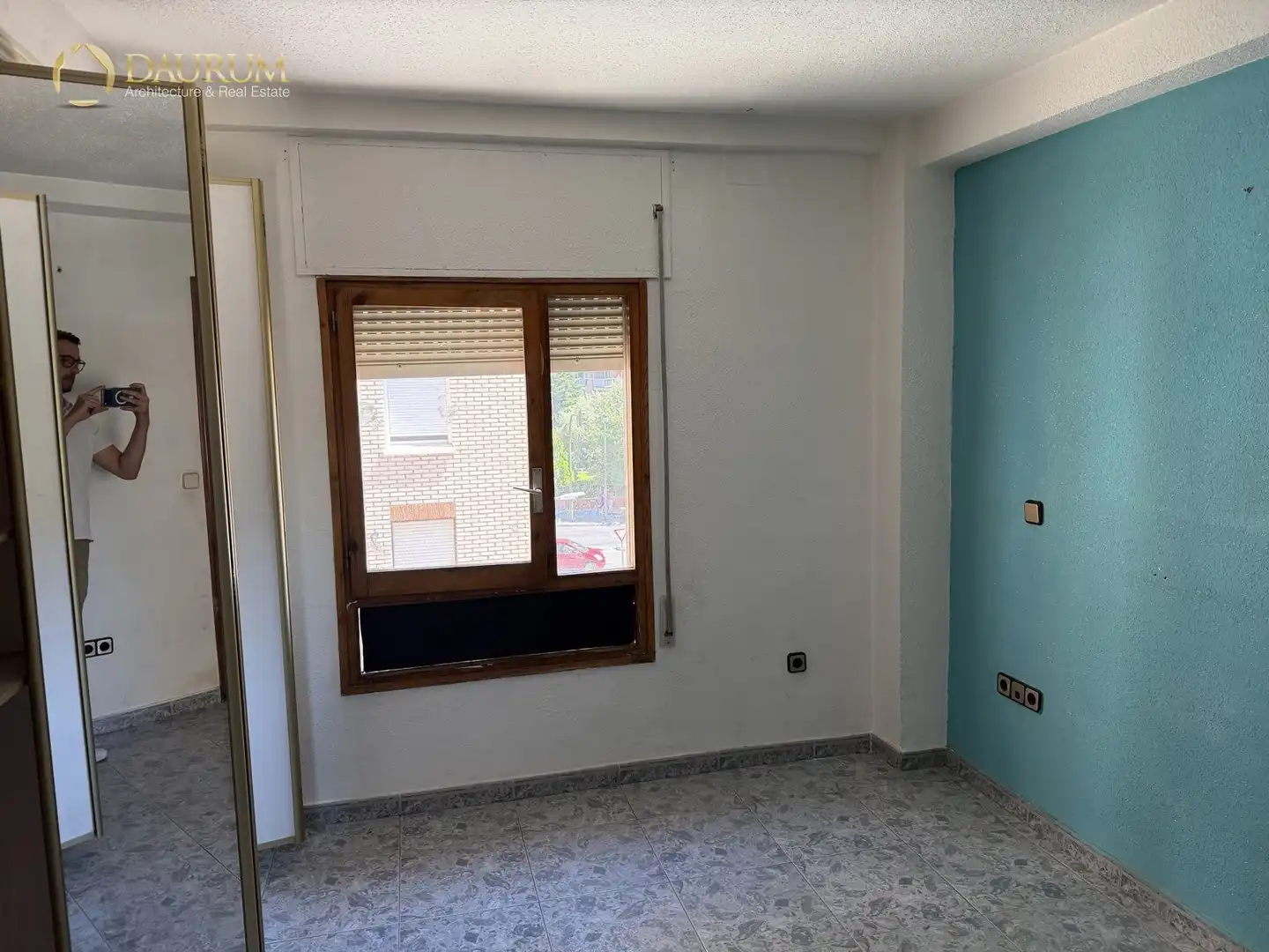 Schlafzimmer von Wohnung zum Verkauf in Móstoles mit Klimaanlage, Heizung und Terrasse