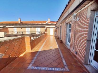 Terrace of Attic for sale in Leganés  with Air Conditioner and Terrace