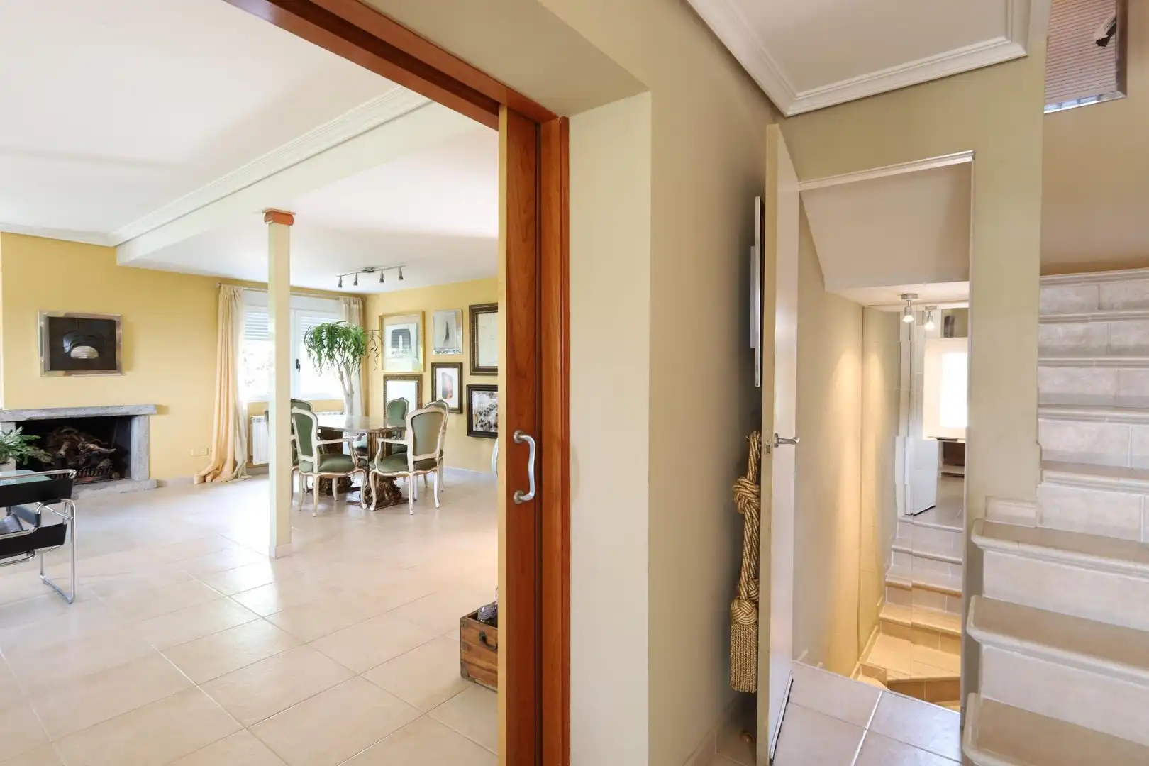 Chalet con piscina en venta en Navalquejigo - Los Arroyos, imagen 5