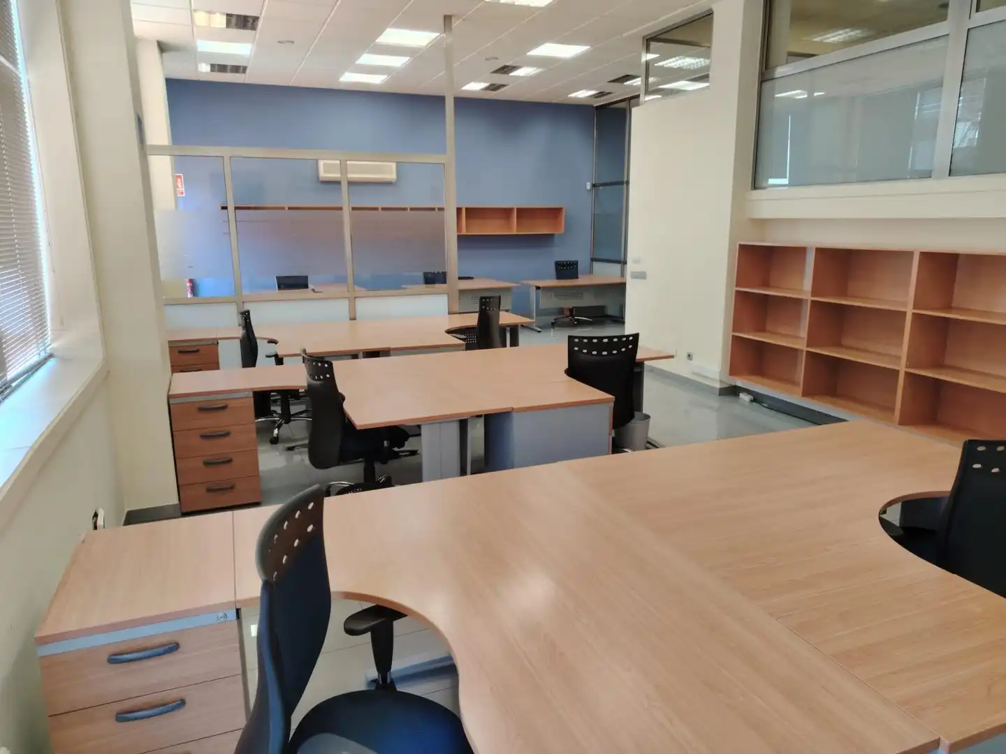 Büro zum Verkauf in Centro Urbano, imagen 13