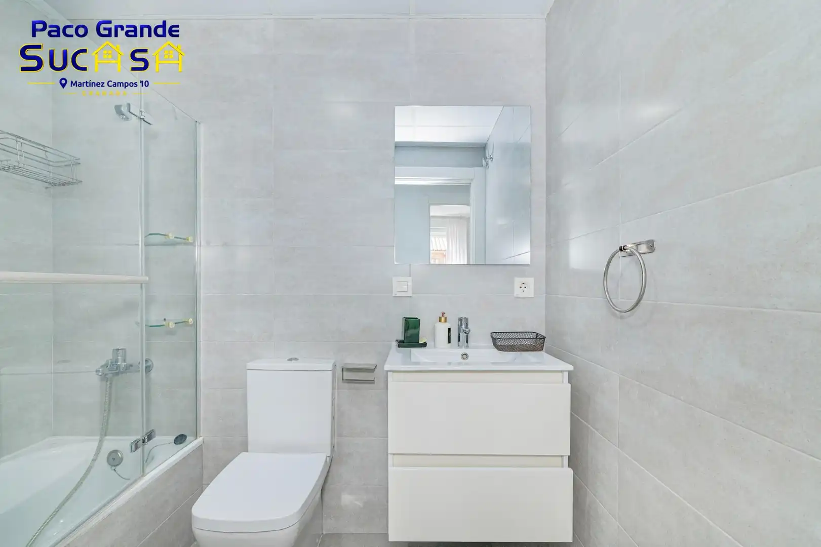 Bathroom of Flat for sale in Poniente