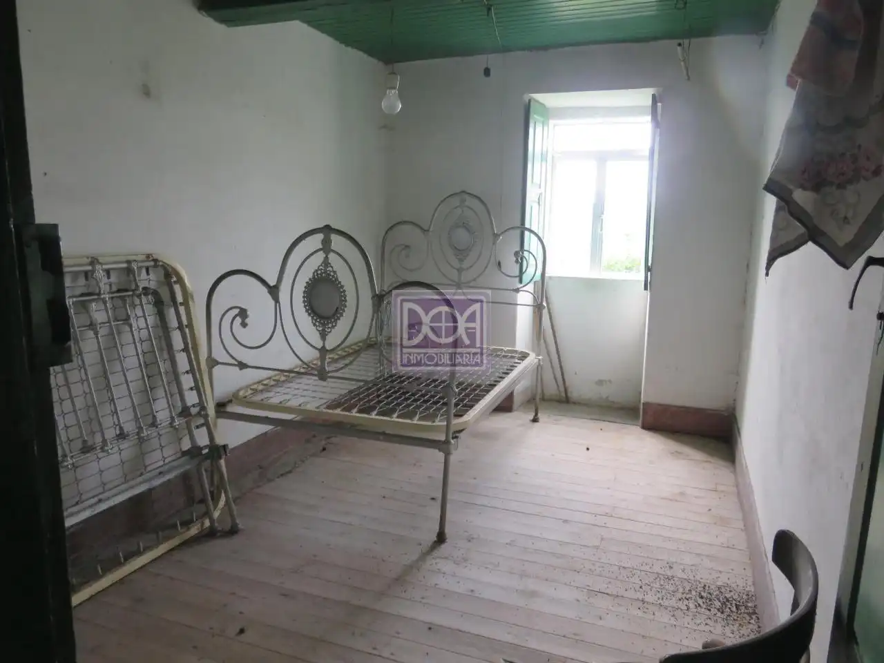 Habitación de Casa o chalet en venta en Mondariz con Jardín privado