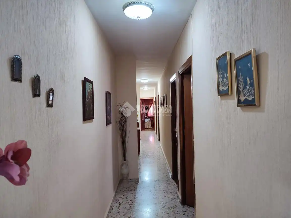 Flat with terrace for sale in Centro ciudad, imagen 3