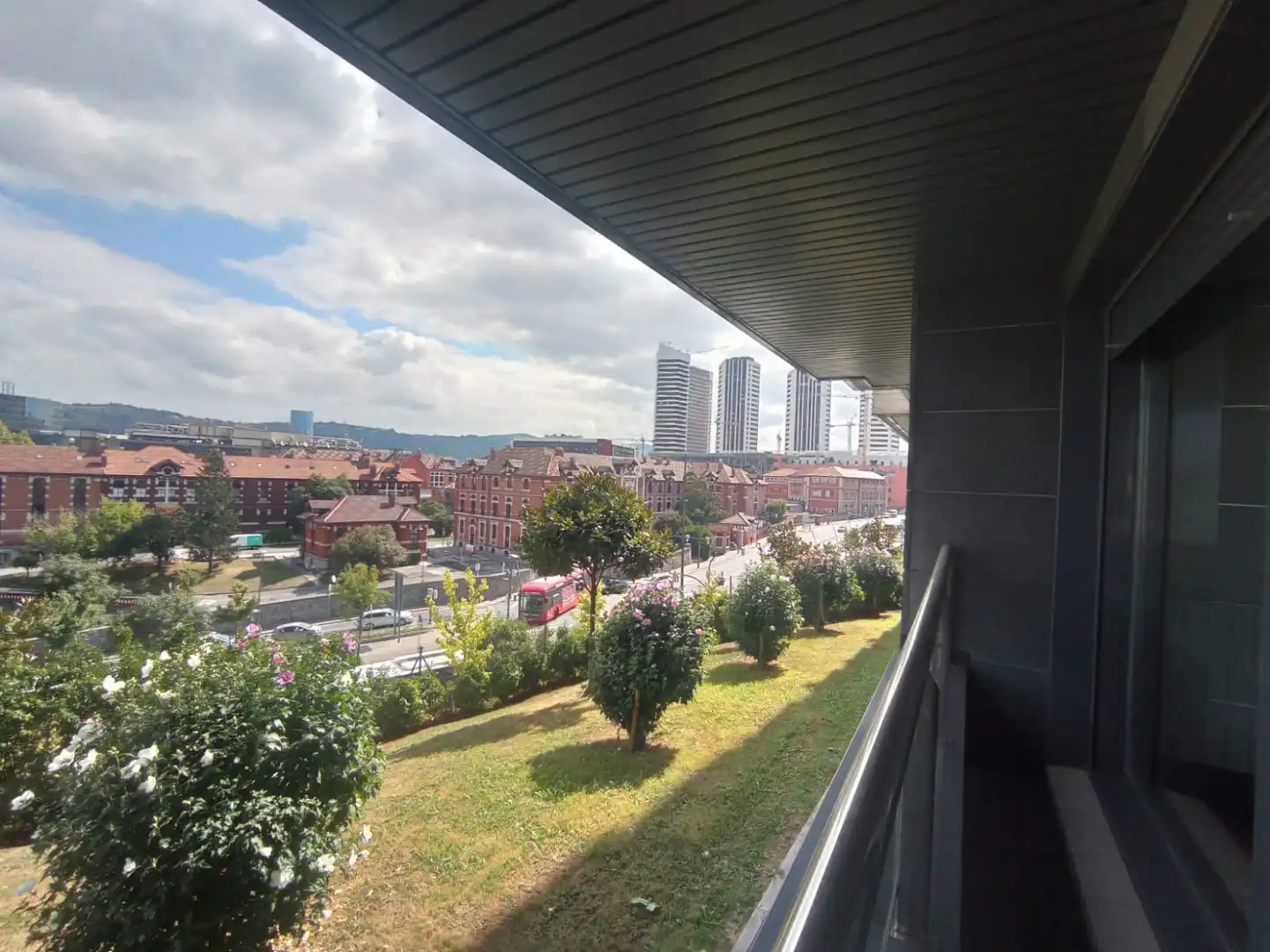 Flat for rent in Bilbao - CARRETERA BASURTO-KASTREJANA, Basurtu