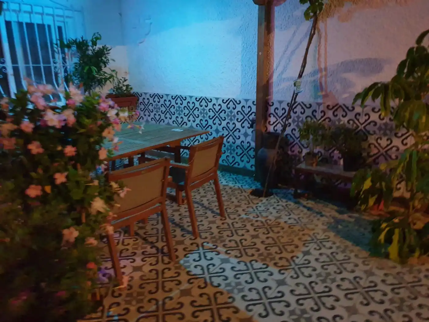 Terrace of Houses for sale in Calpe / Calp  with Air Conditioner, Heating and Private garden
