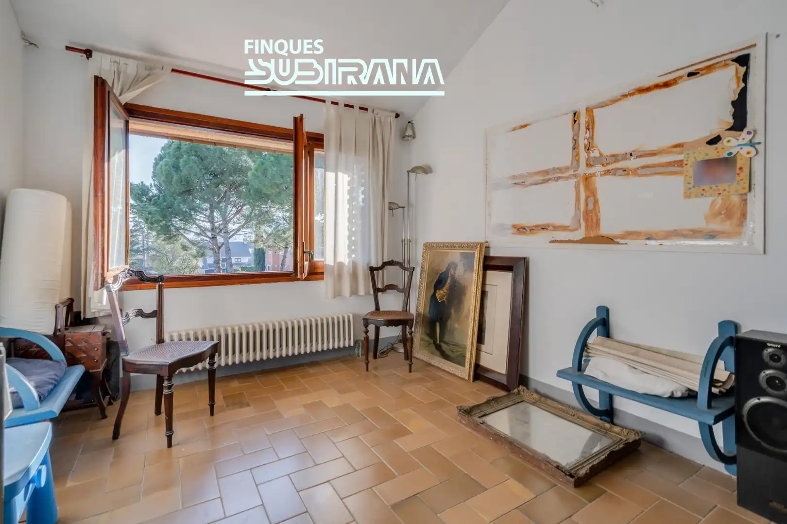 Exterior view of Houses for sale in Igualada  with Heating, Private garden and Terrace