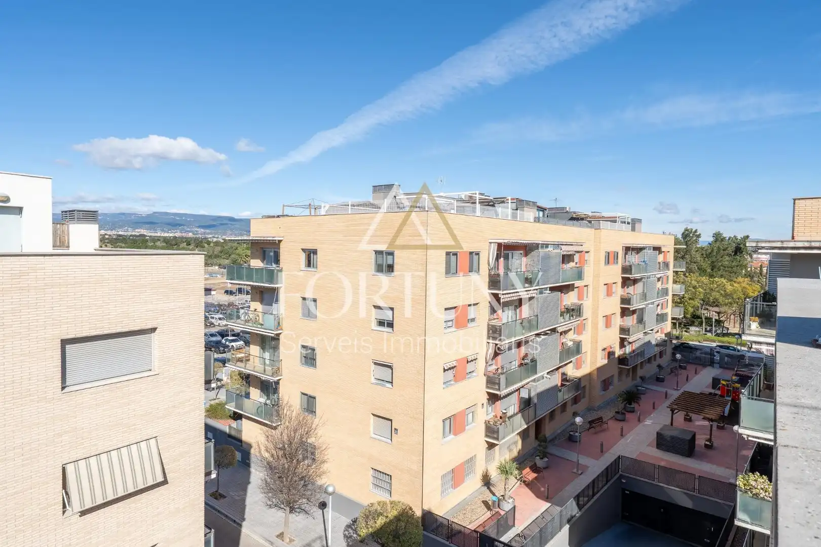 Vista exterior de Dúplex en venda en Vila-seca amb Aire condicionat, Calefacció i Terrassa