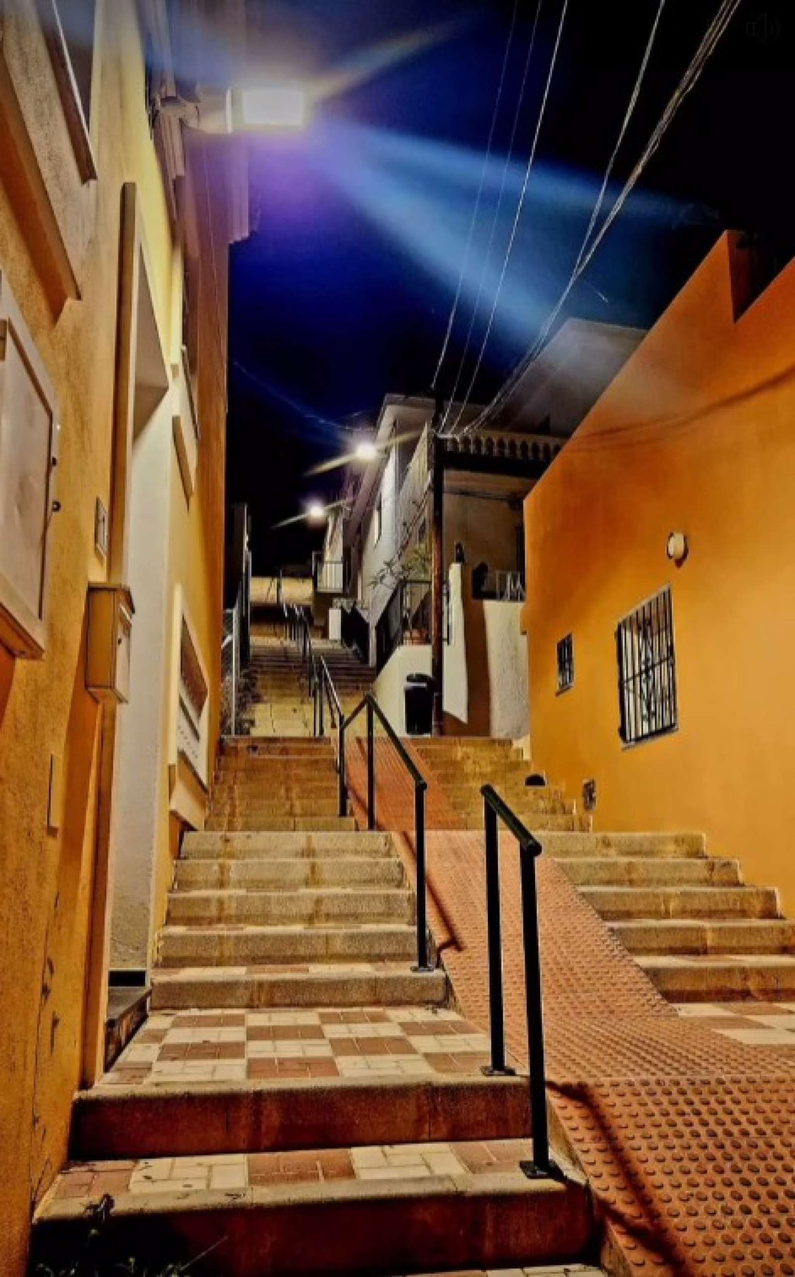 Exterior view of Study to share in Málaga Capital  with Air Conditioner, Heating and Terrace