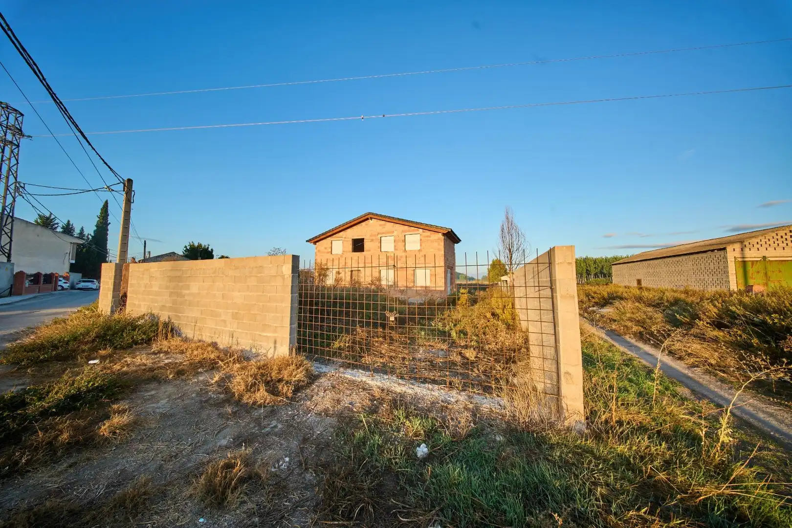 Residencial en venda en Fuente Vaqueros
