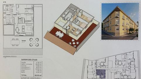 Photo 3 of Attic for sale in Torrubia, Horcajo de Santiago, Cuenca