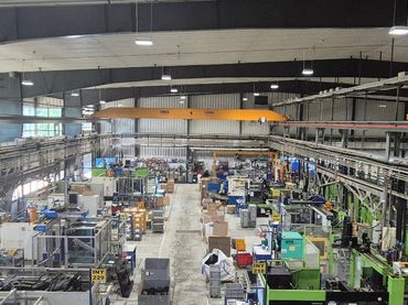 Nave industrial con ascensore in affitto a Carrer dels Boters 12