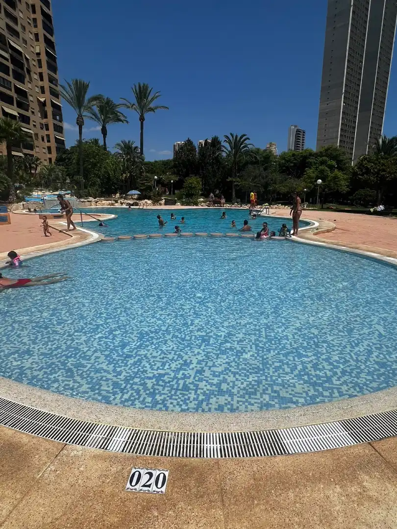 Apartament amb piscina en venda a Playa de Poniente, imagen 15