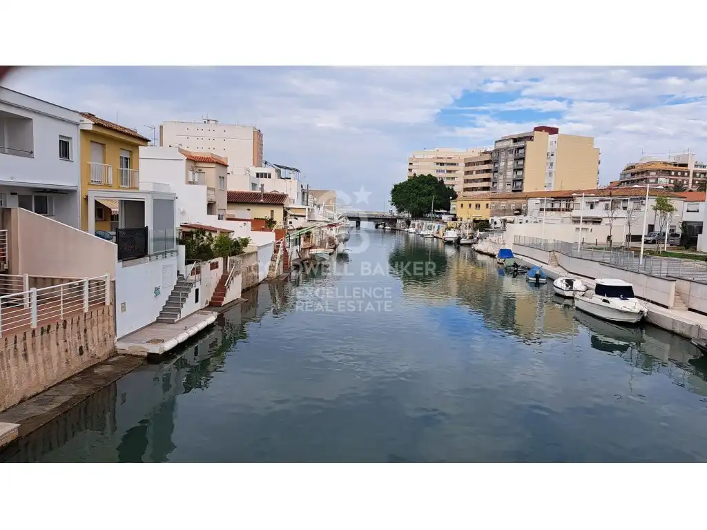 Exterior view of Residential for sale in Gandia