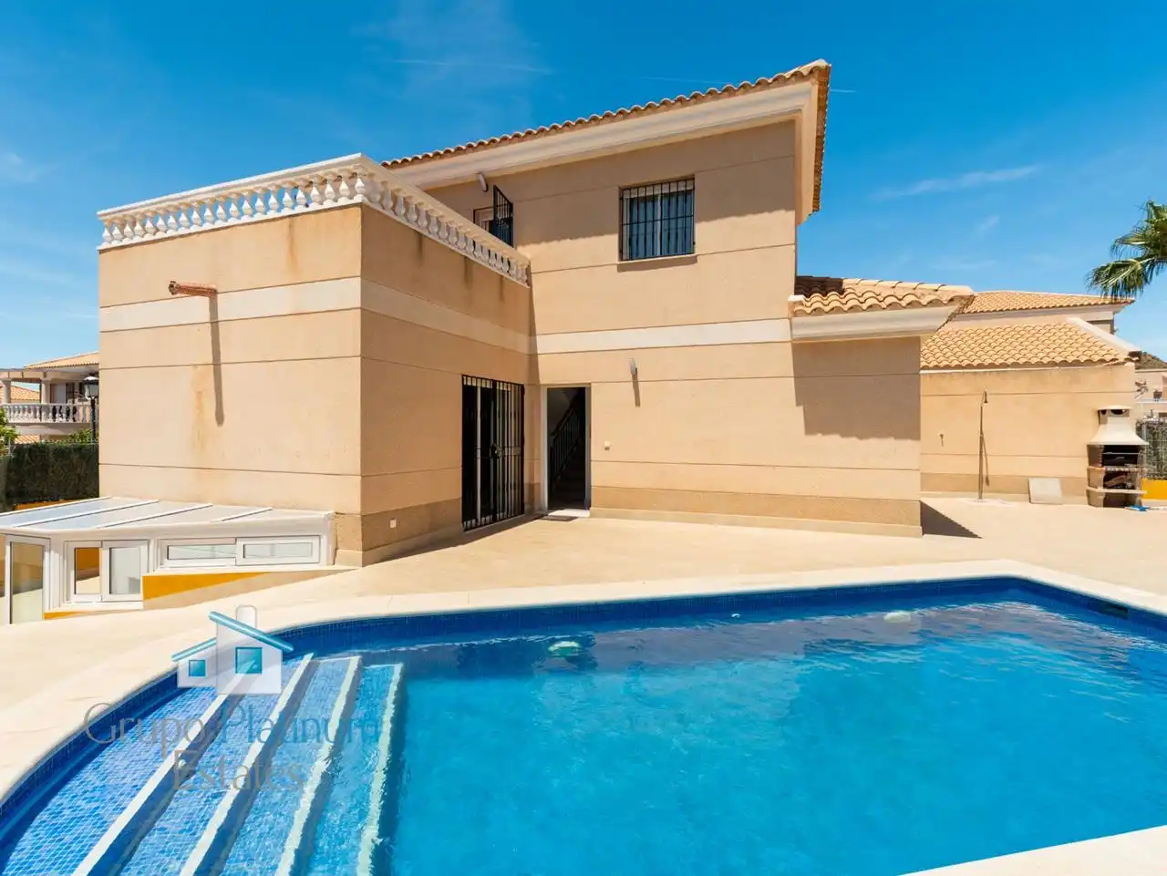 Xalet amb piscina en venda a San Juan de los Terreros, imagen 3