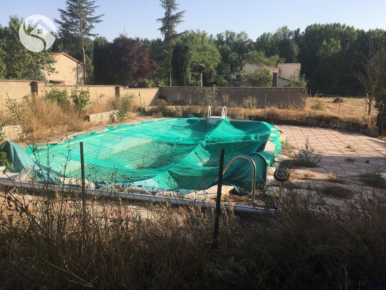 Piscina de Residencial en venda en Cuenca Capital