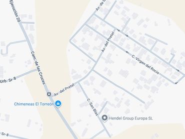 Detached house for sale in Virgen del Rocío