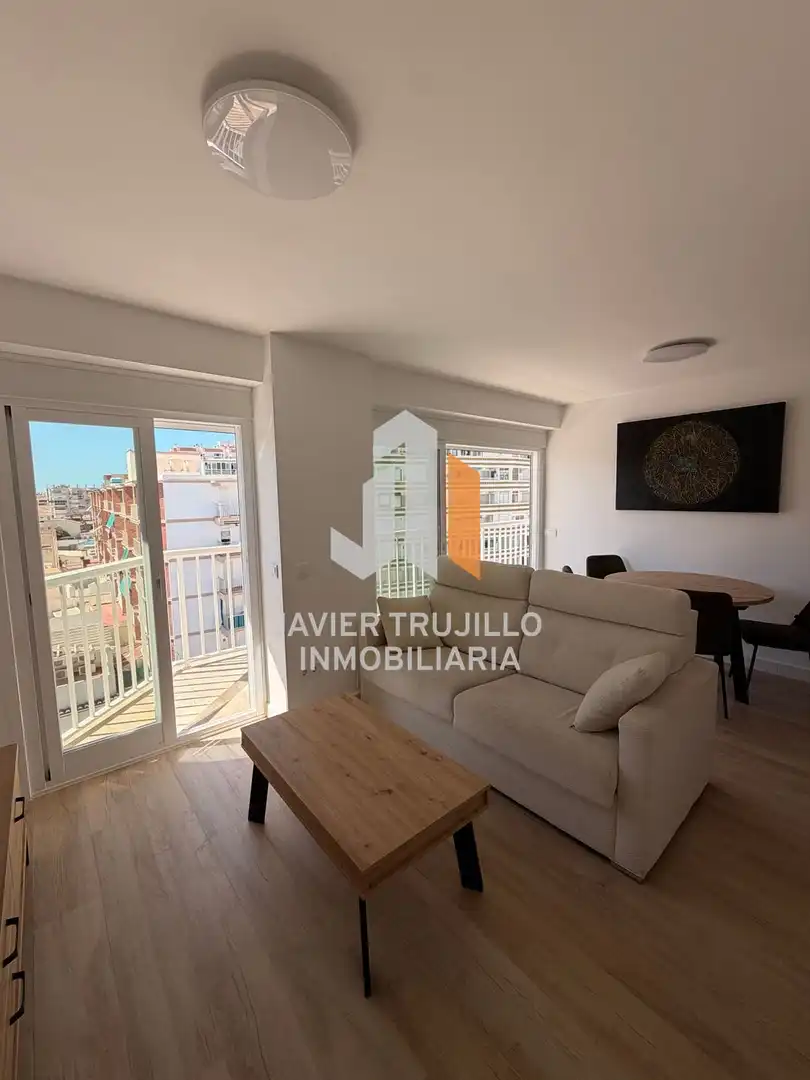 Wohnzimmer von Wohnungen zur Miete in Vélez-Málaga