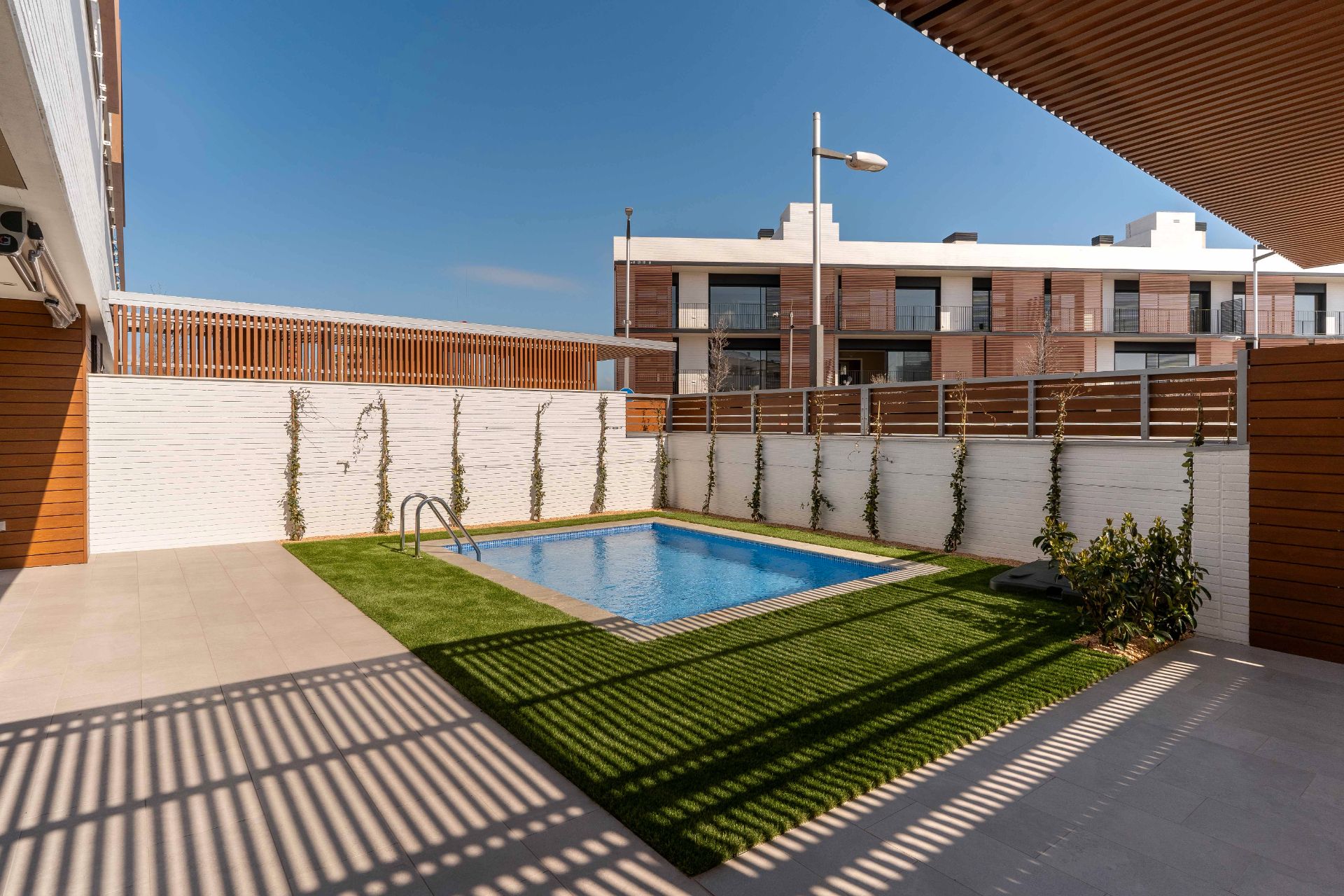 Single-family semi-detached to rent in Carrer del Poble Amazic, 67, Can Gambús