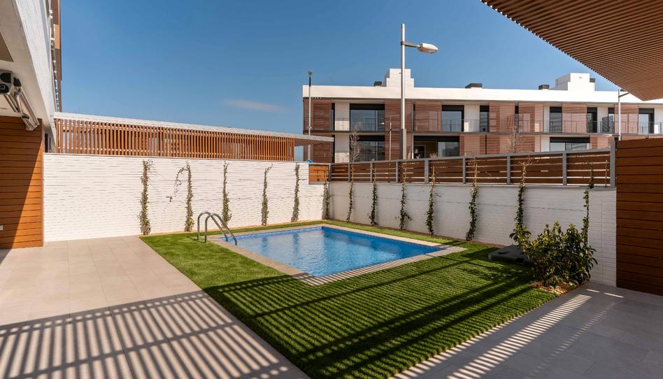 Foto 1 de vivienda de obra nueva en Piso de alquiler en Carrer del Poble Amazic, 67, Can Gambús, Barcelona
