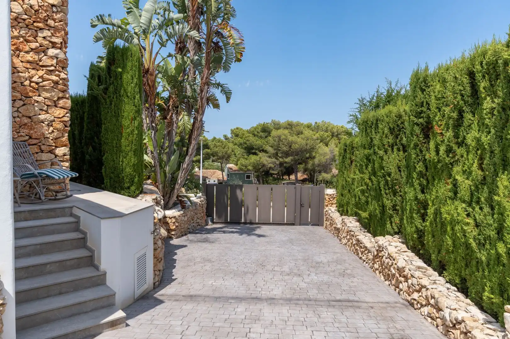 Casa con piscina en venta en Portichol - Balcón al Mar, imagen 47
