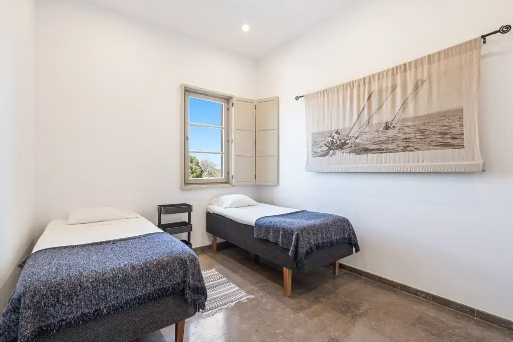 Casa rústica con piscina en venta en Es Llombards, imagen 21