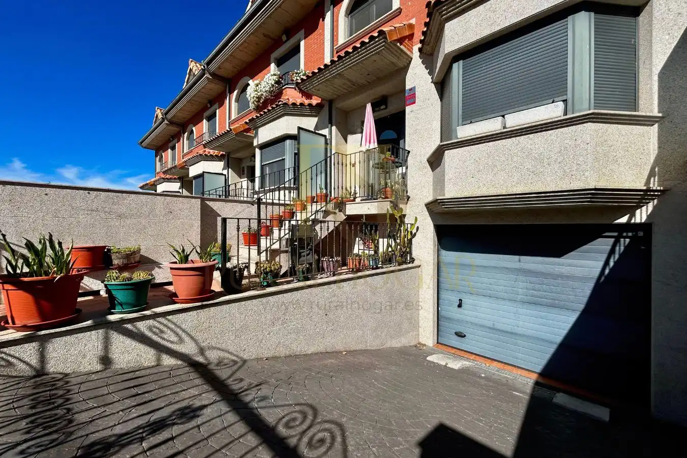 Chalet con terraza en venta en Camino Quintana, imagen 2